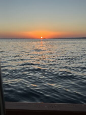 Tour Sunset